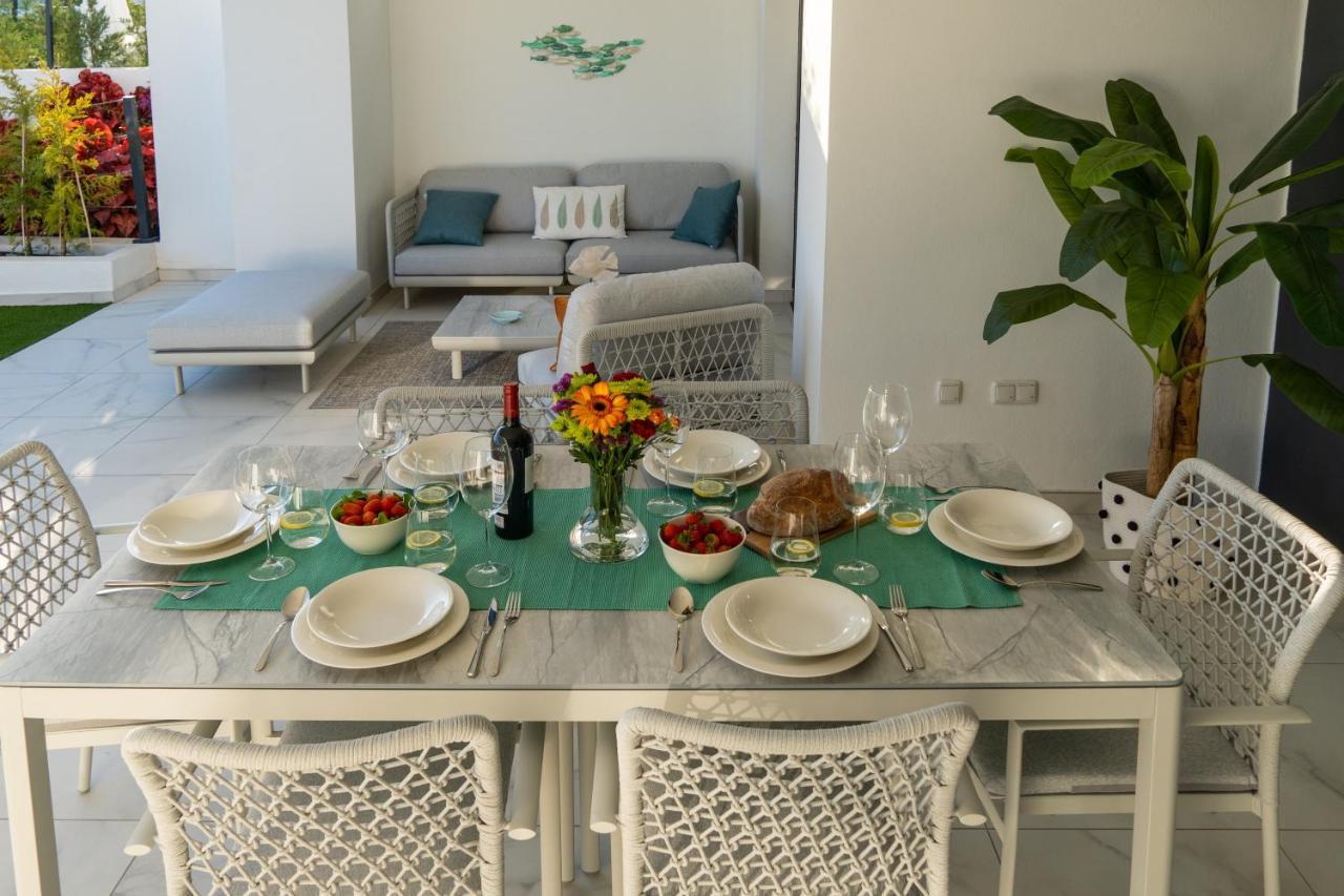 Miradores Del Sol Apartment Estepona Exterior photo