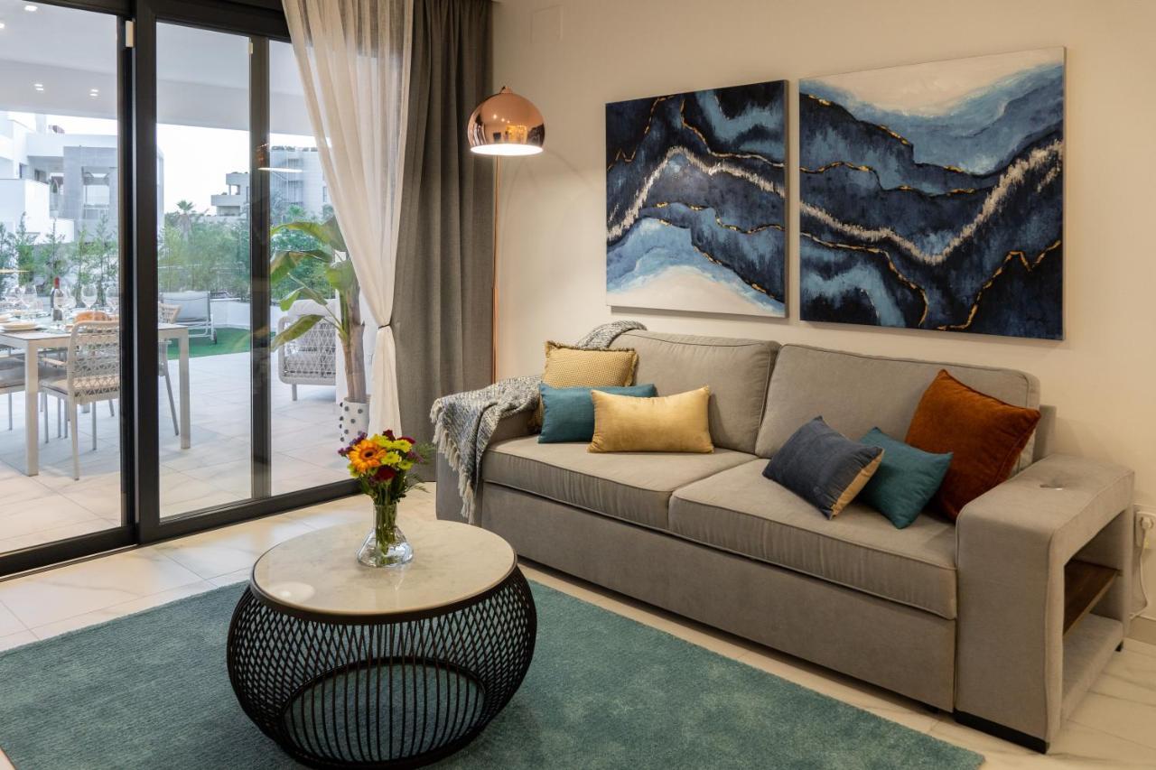Miradores Del Sol Apartment Estepona Exterior photo
