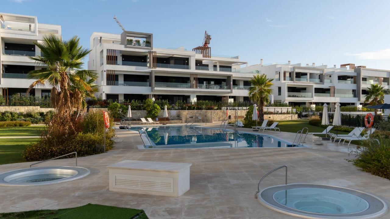 Miradores Del Sol Apartment Estepona Exterior photo