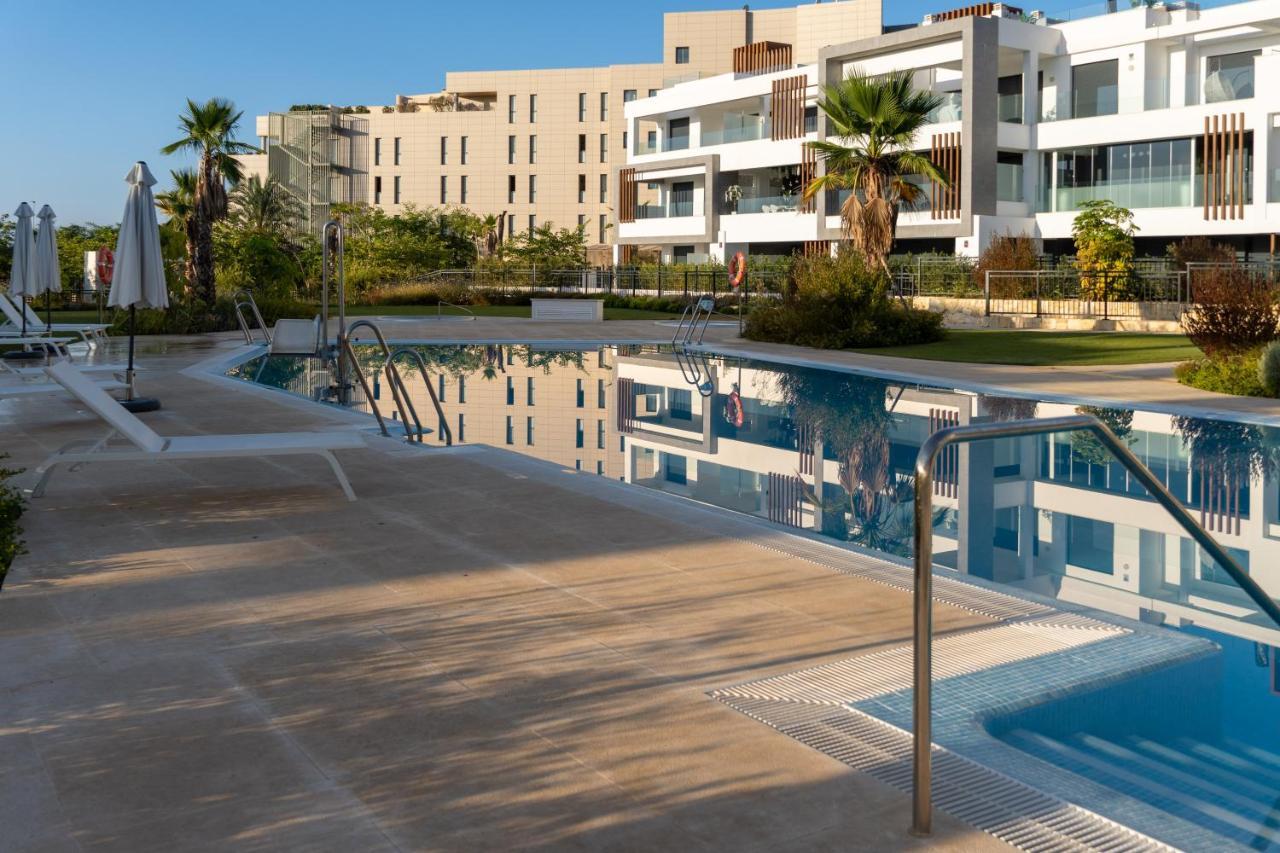 Miradores Del Sol Apartment Estepona Exterior photo
