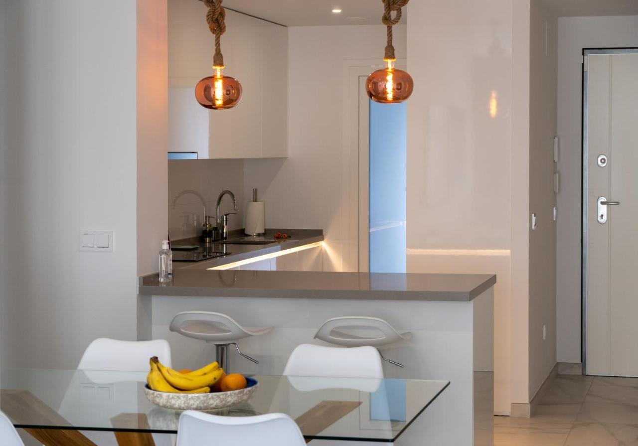 Miradores Del Sol Apartment Estepona Exterior photo